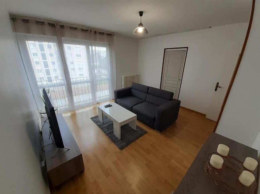 3 Chambres Le Cube-Centre Ville Troyes Ngoại thất bức ảnh