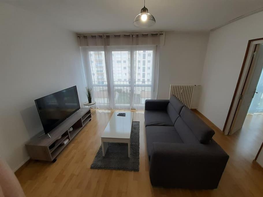 3 Chambres Le Cube-Centre Ville Troyes Ngoại thất bức ảnh